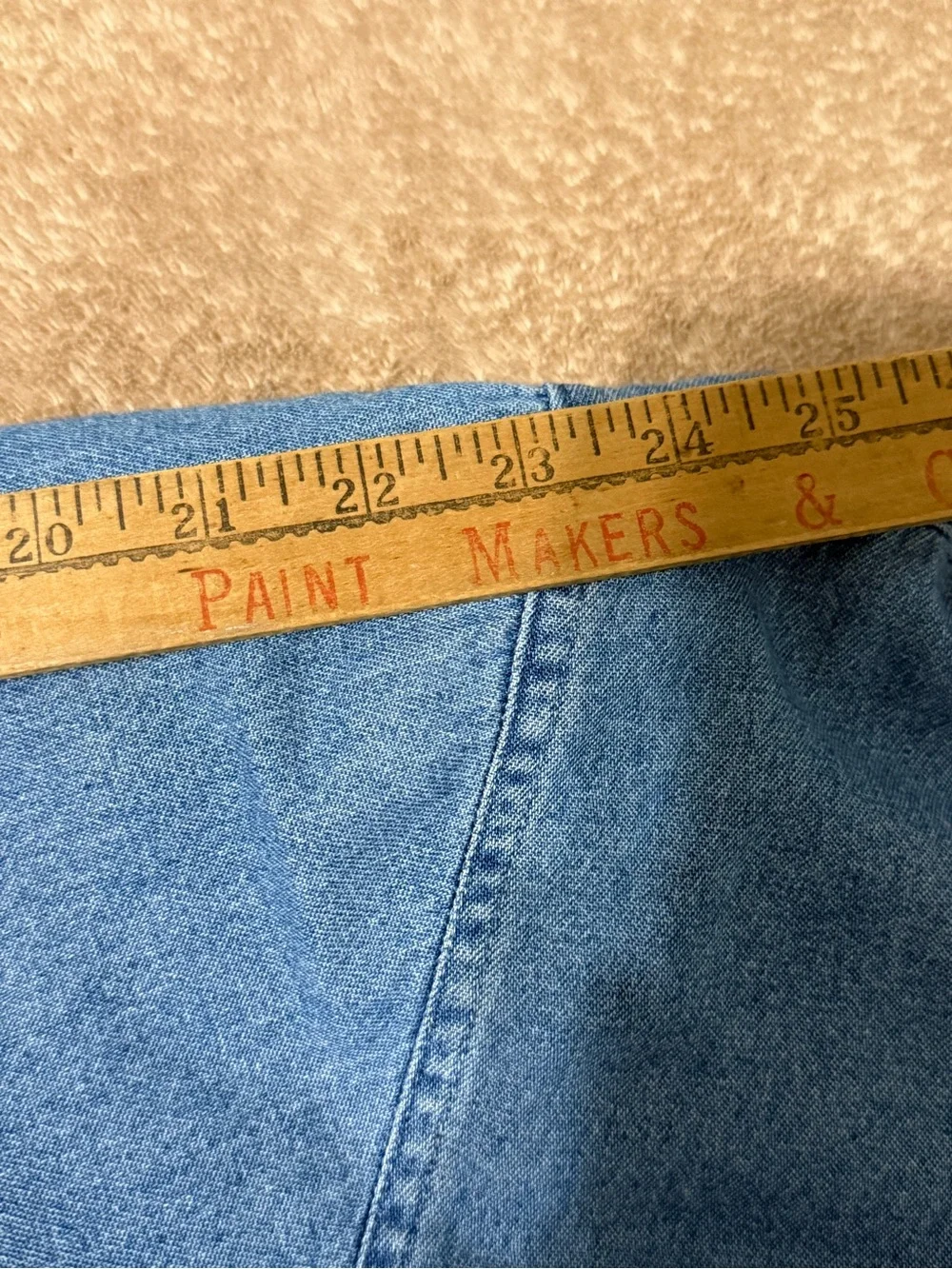 Wolverine classic denim